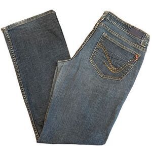 Dollhouse Bootcut Jeans Classic‎ Blue Denim for Everyday Wear Size 13